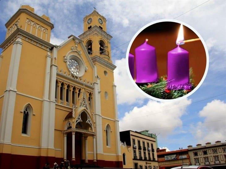 Arquidiócesis de Xalapa: Adviento, época para acabar con egoísmo y consumismo