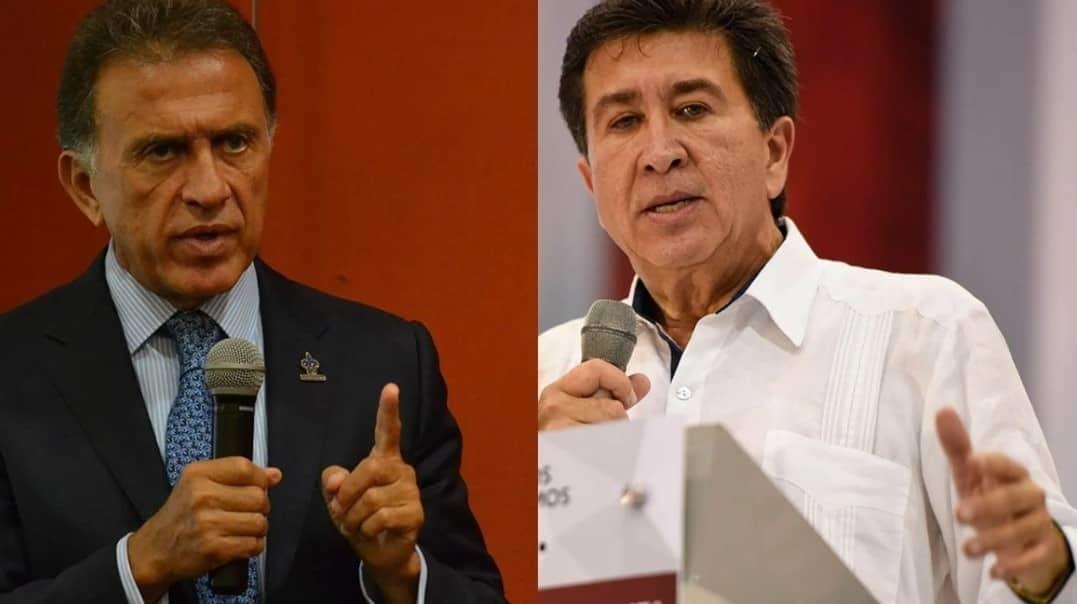 Mafia de Yunes Azules y rojos hacia el 2030