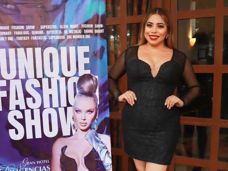 Flor Campos efectuará el ‘Unique’ Fashion Show’