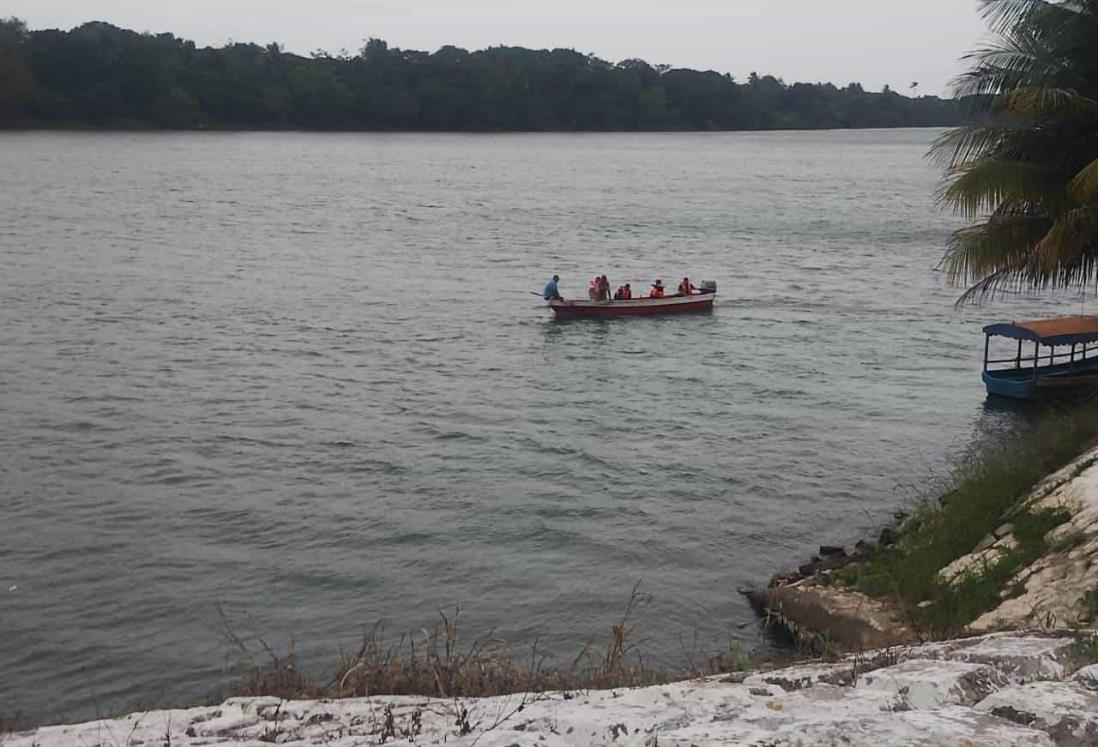 Se ahoga joven de 17 años en el río Papaloapan, en Veracruz
