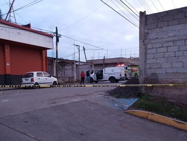 Hombre es asesinado a tiros al interior de su vehículo en Martínez de la Torre