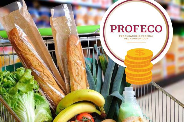 Este supermercado en Veracruz tiene la canasta básica más barata, según Profeco