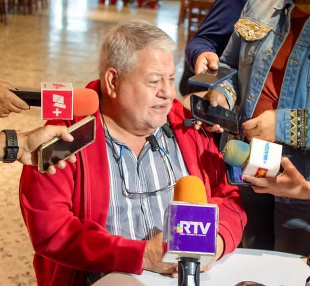 Manuel Huerta: Morena va por mayoría en legislaturas