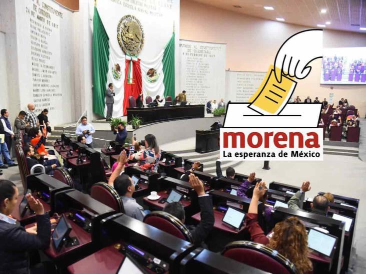 En esta fecha, Morena abrirá registro a quienes busquen candidatura a diputación local