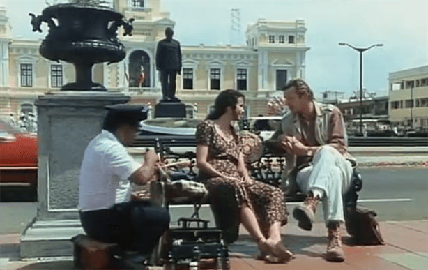 Liam Neeson en Veracruz: Esta es la vez que estuvo en el Puerto