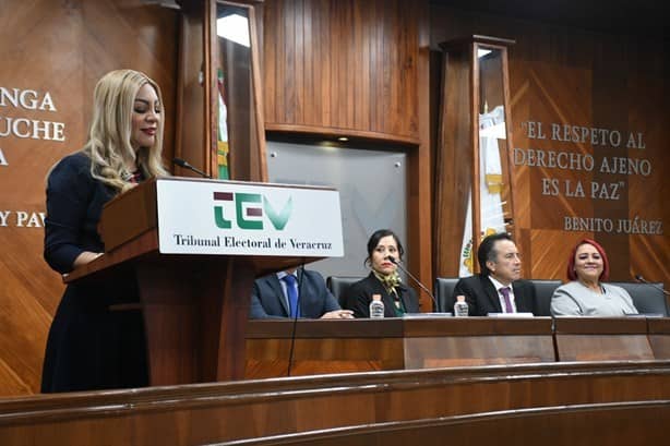 TEV no tolerará la violencia política contra las mujeres en proceso electoral