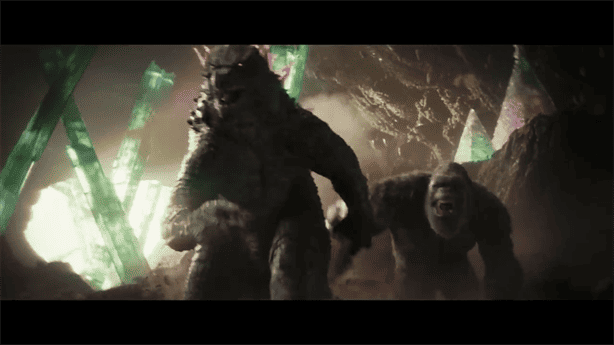 Godzilla x Kong: tráiler de The New Empire deja entrever parte de la trama