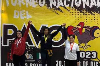 Destaca delegación veracruzana en Torneo del Pavo