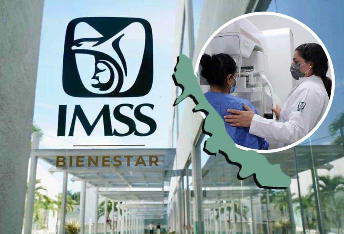Cerca de 900 mdp se han destinado para el plan de salud IMSS Bienestar en Veracruz