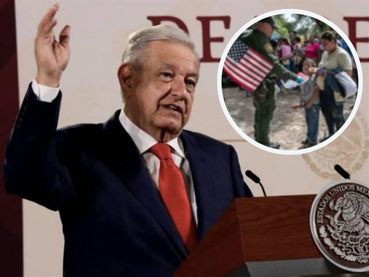 AMLO pide un plan a favor de los migrantes a los aspirantes presidenciales de EU