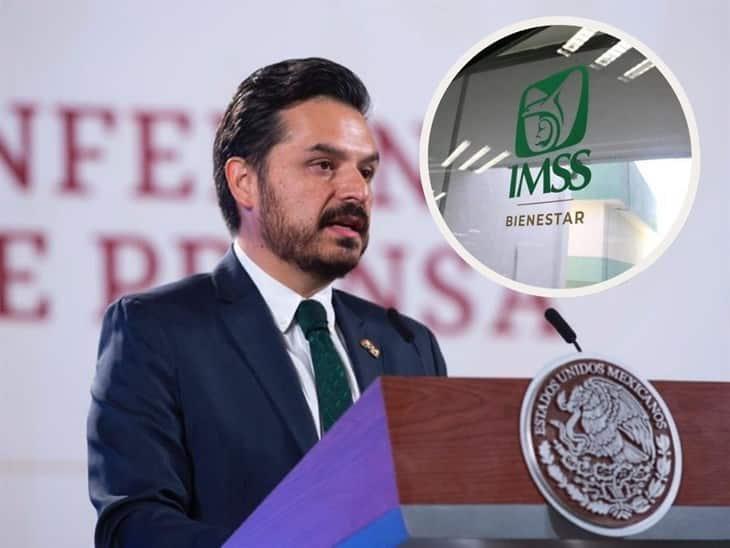 IMSS Bienestar: Zoé Robledo dio a conocer los avances del programa