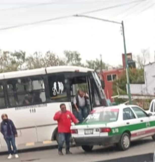 Martes de accidentes en Xalapa; ¡cuidado al manejar!