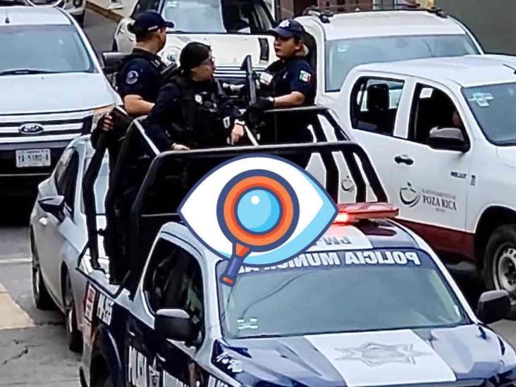 Así es como buscarán evitar abusos de la Policía Municipal de Poza Rica