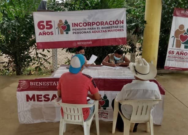 Pensión Bienestar: estos son los módulos en Veracruz para el nuevo registro