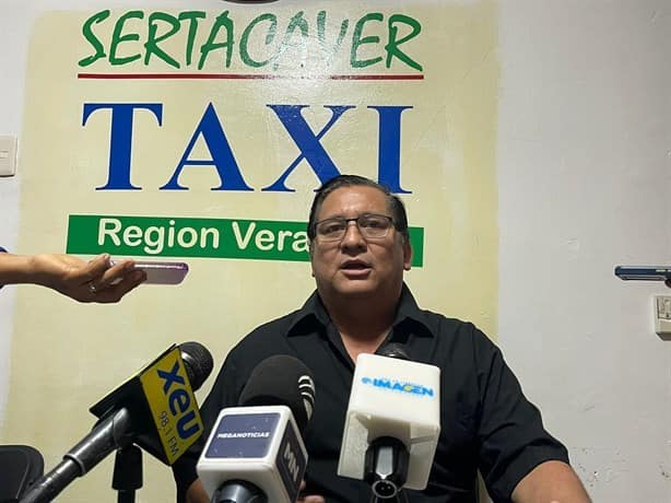 Aquí unas recomendaciones para evitar abusos de taxistas en Veracruz