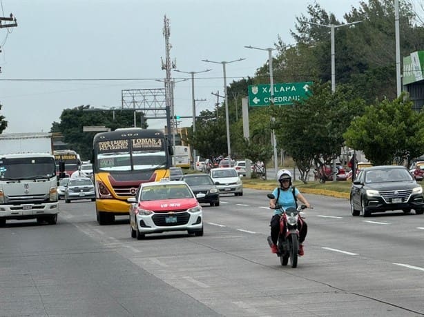 Denuncian taxis “piratas” de Sertacaver que ofrecen pésimo servicio en Veracruz
