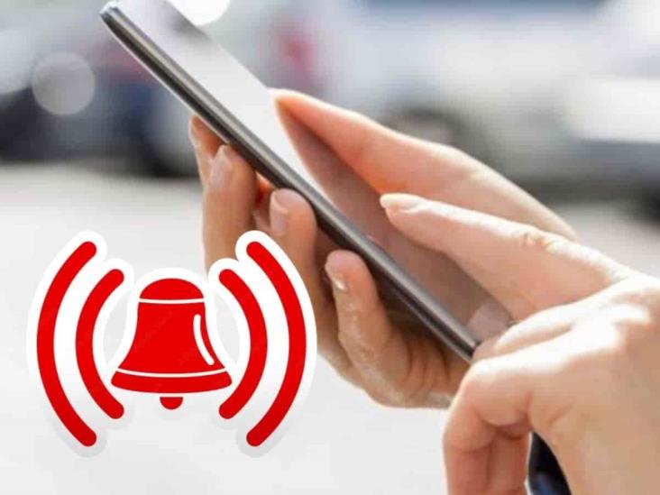 Protección Civil Veracruz alertará por riesgos y emergencias vía celular