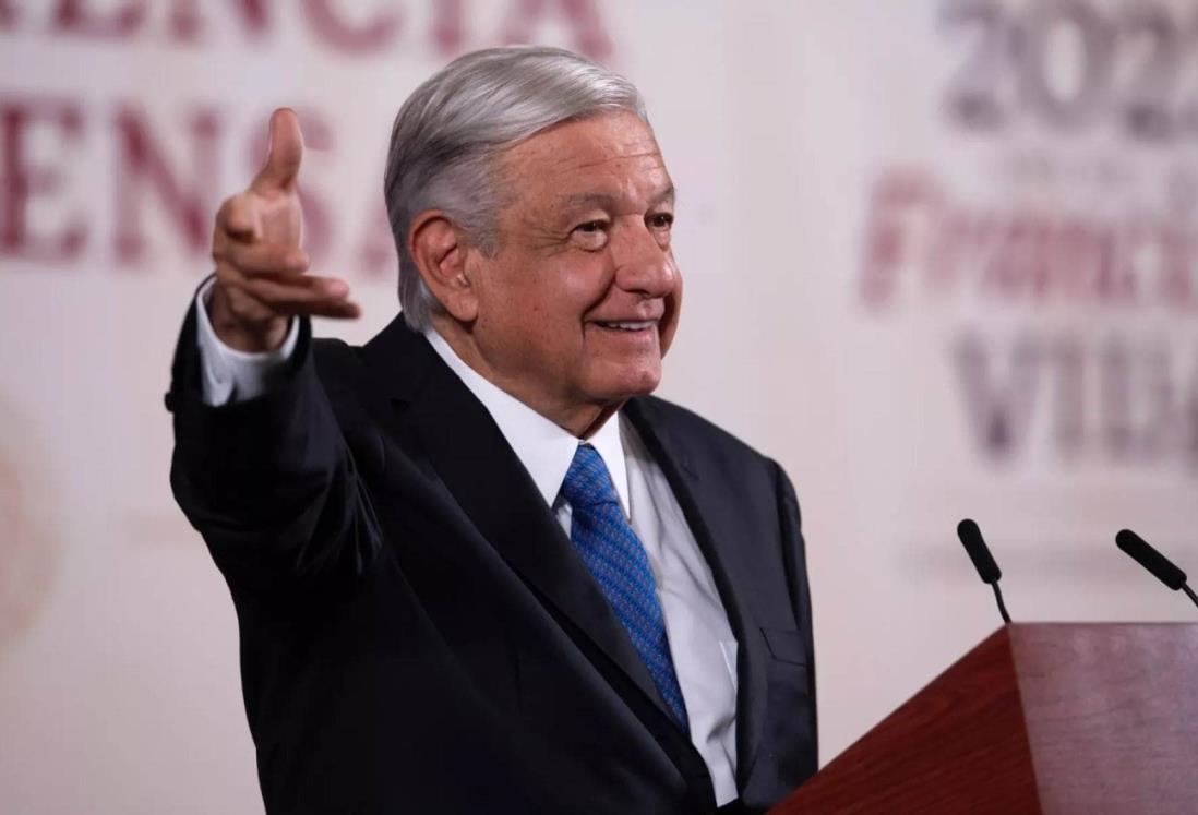 Críticas de la oposición vuelven más fuerte a la transformación en México: AMLO