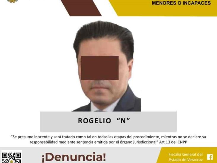 Rogelio “N” se queda en prisión domiciliaria; FGE obtiene vinculación a proceso