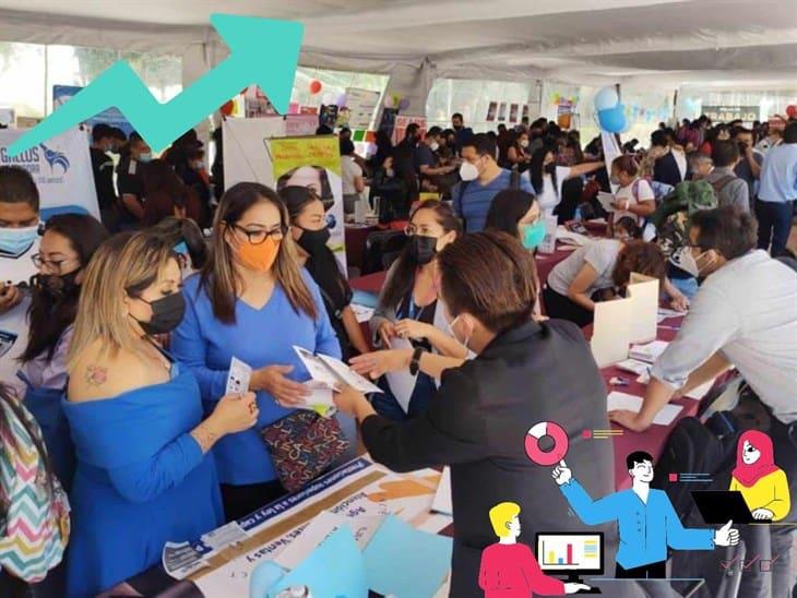 Empleo en México alcanza cifra récord; más de 22.4 millones de puestos formales