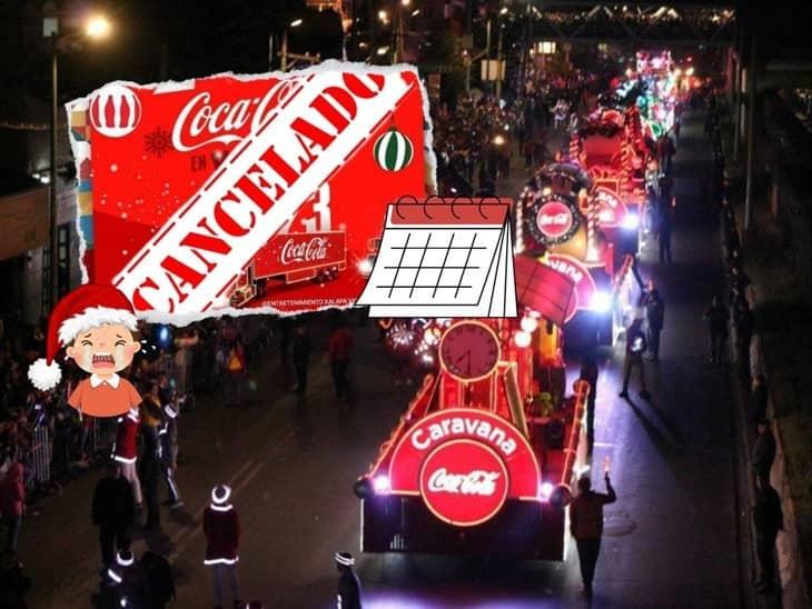 Caravana Coca Cola en Xalapa: ¿habrá nueva fecha tras cancelación?