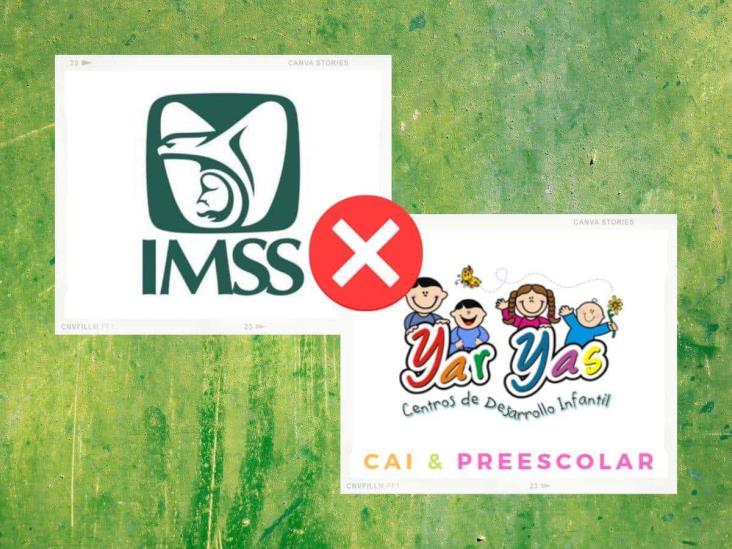 ¿Por qué el IMSS canceló contrato con una guardería de Xalapa?