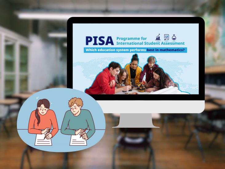 ¿Qué es la Prueba PISA? Evaluación en la que México salió reprobado