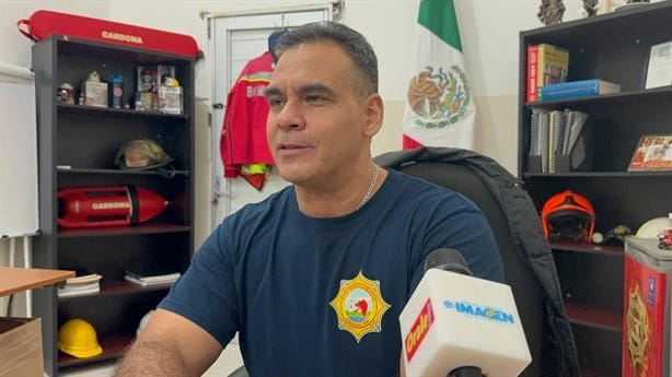 Sin daños por paso de Frente Frío 13 en Veracruz, asegura Protección Civil | VIDEO
