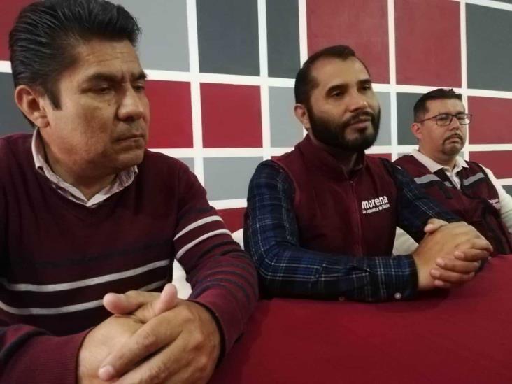 Aspirantes de Morena a cargos de elección popular deben renunciar: Rogelio Rodríguez