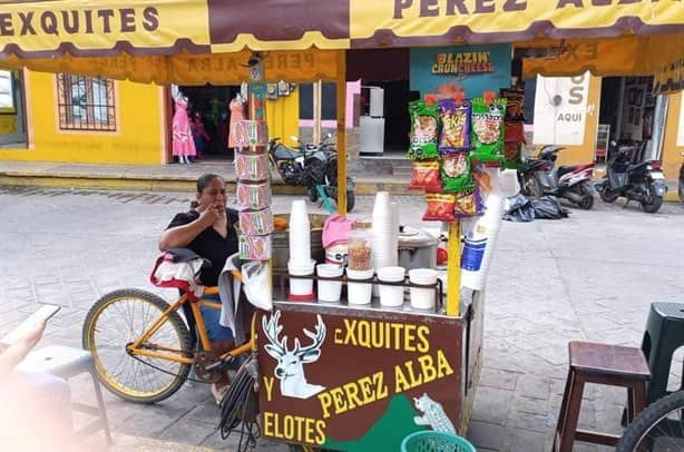 Incremento en el precio del elote no ha impactado a los esquites en Misantla