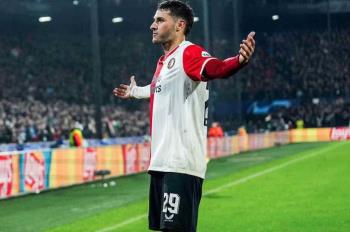 Supera Santiago Giménez marca de Luis Suárez