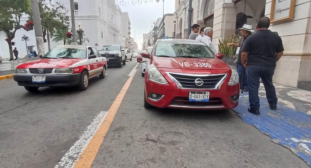 ¿Cuánto cuesta una carrera de taxi en Veracruz y Boca del Río?