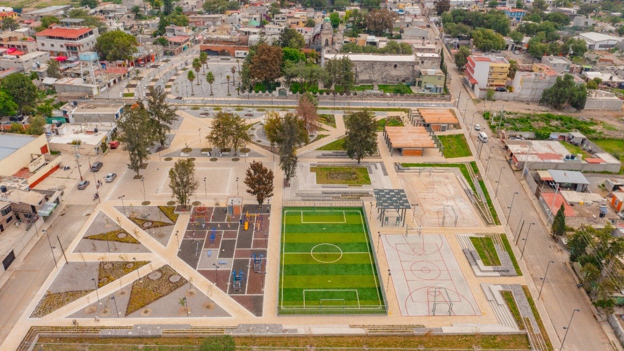 Más de 65 mil mdp se aprobaron para plan de mejoramiento urbano en México: Sedatu