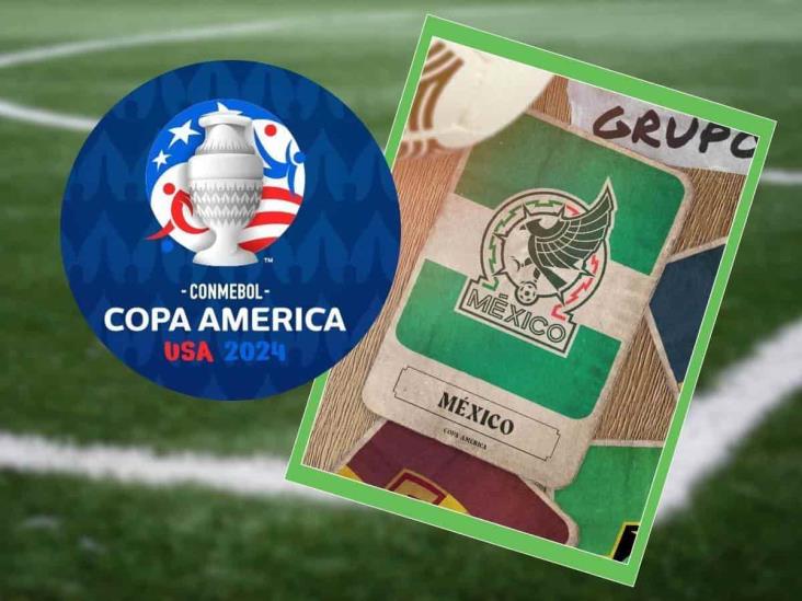 Así quedó el grupo de México para la Copa América 2024