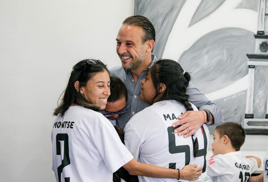 En Boca del Río se apoya al deporte como nunca antes: Juan Manuel Unánue