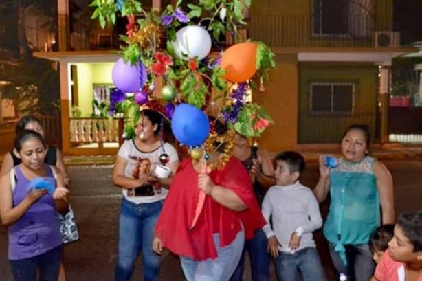 ¿Qué es la rama y por qué solo se celebra en Veracruz?