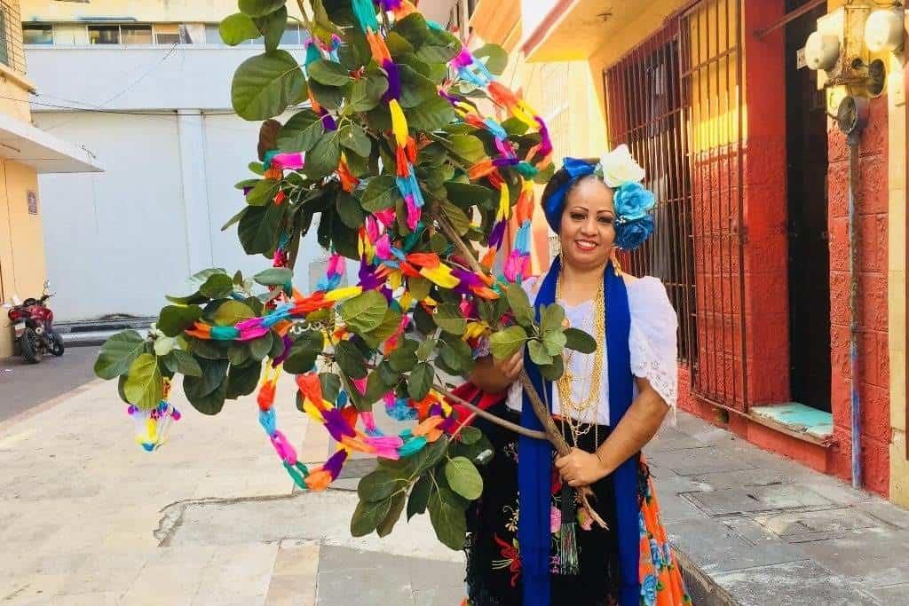 ¿Qué es la rama y por qué solo se celebra en Veracruz?
