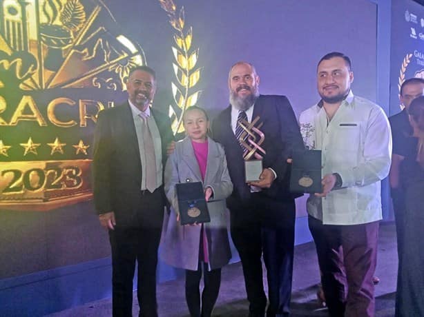 Hotel de Misantla recibe galardón turístico en Veracruz