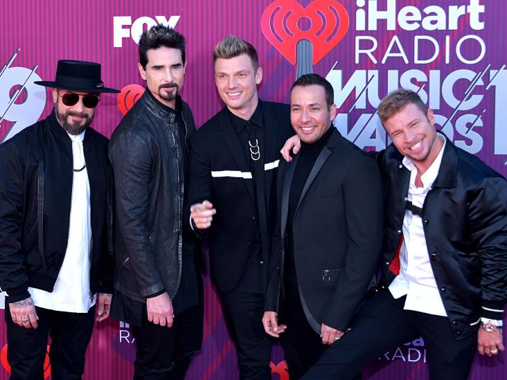 Backstreet Boys en la Feria de León 2024; en esta fecha se presentarán