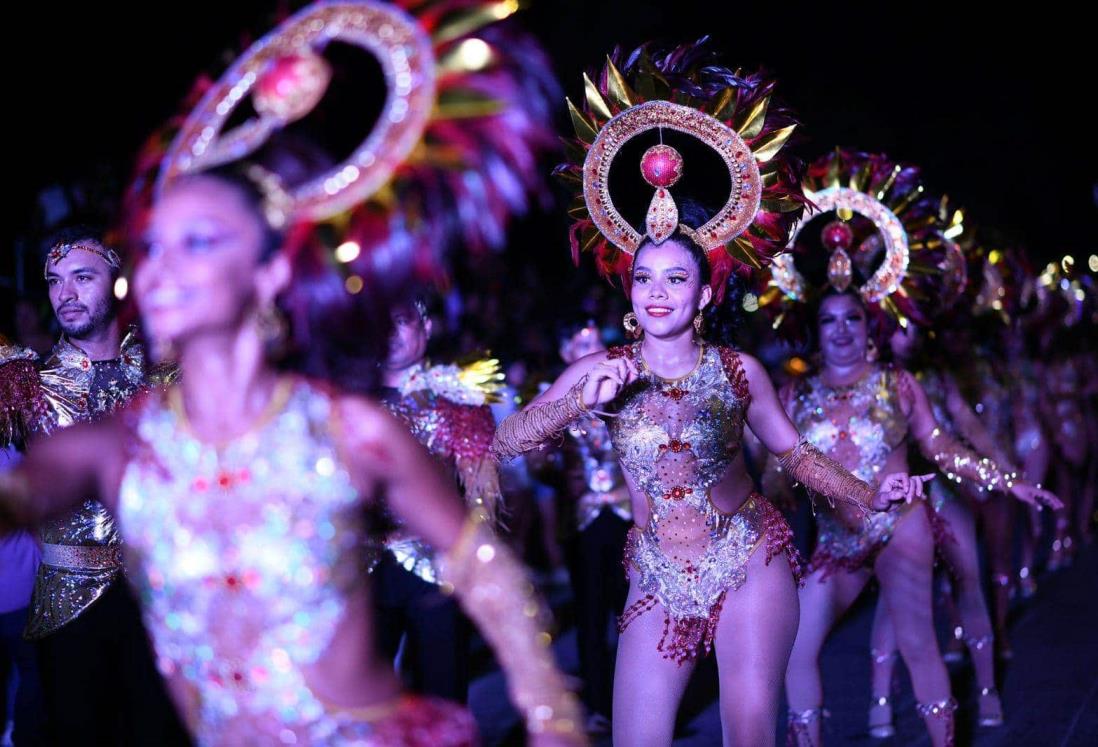 Así avanzan los preparativos para los 100 años del Carnaval de Veracruz