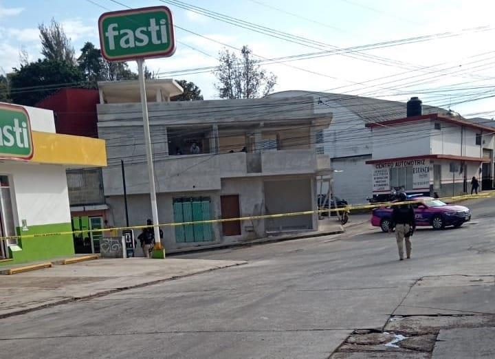 Indigente pierde la vida en calles de la colonia Emiliano Zapata, en Xalapa