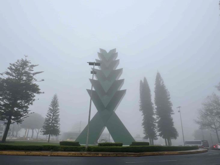 Xalapa, en riesgo por heladas; ya se alistan albergues