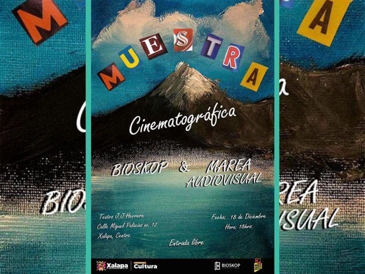 En Xalapa promueven películas hechas por cineastas independientes