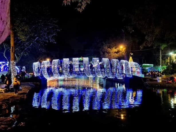 Villas iluminadas: ¿cuáles son las ciudades de Veracruz donde instalan?