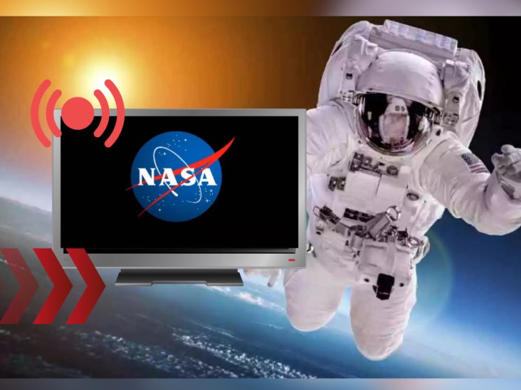 NASA+ una plataforma de streaming creada para conocer el universo