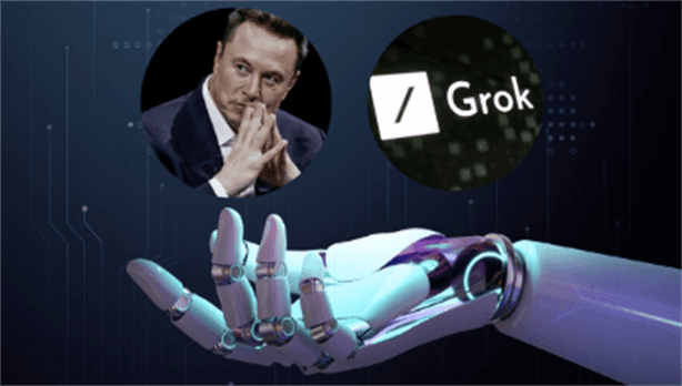 Gemini de Google y Grok de Elon Musk, “Los rivales de Chat GPT”