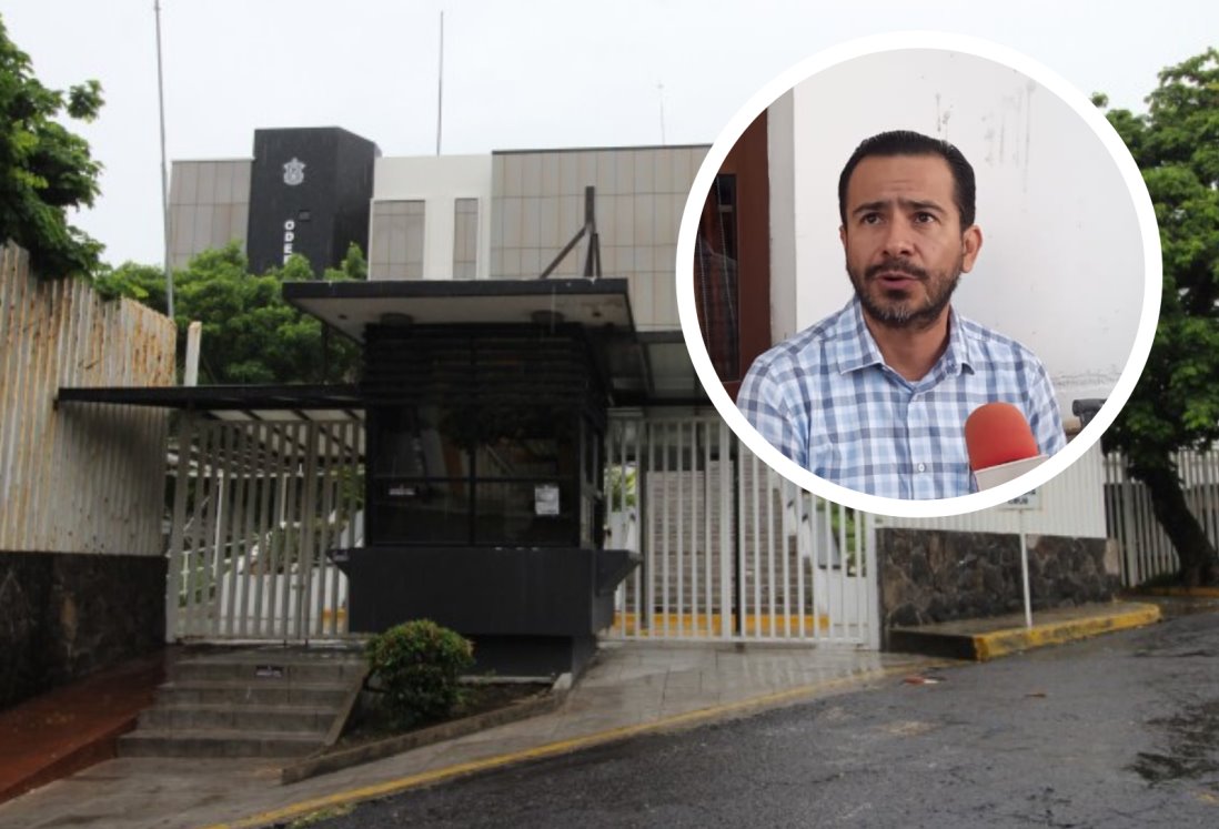 Urge remodelación y mantenimiento a la Ciudad Judicial en Veracruz: colegio de abogados