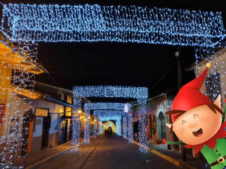 Villas iluminadas: ¿cuáles son las ciudades de Veracruz donde instalan?