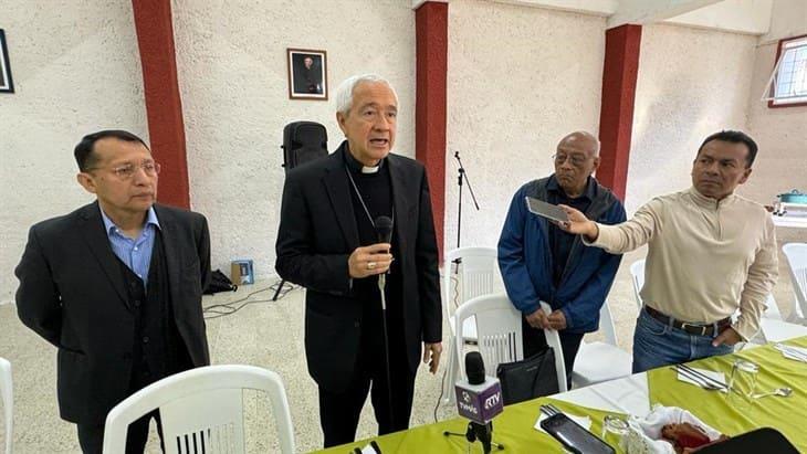 Arzobispo de Xalapa confía en una mayor participación de los jóvenes en las elecciones de 2024