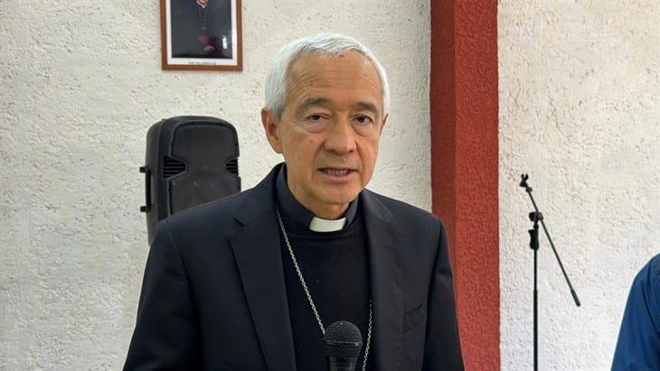 Arzobispo de Xalapa confía en una mayor participación de los jóvenes en las elecciones de 2024